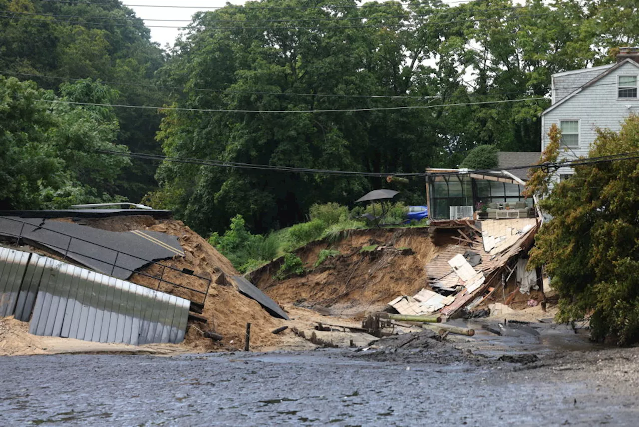 $50k grants awaiting Long Island homeowners affected by record rainfall