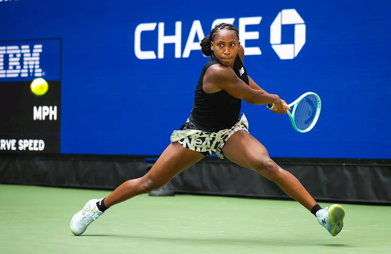 Coco Gauff takes the court Monday in first day of 2024 US Open