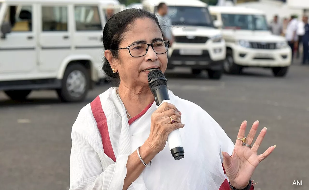 "महिलाओं की सुरक्षा की जिम्मेदारी राज्य सरकार की..." : केंद्र सरकार का ममता बनर्जी पर पलटवार