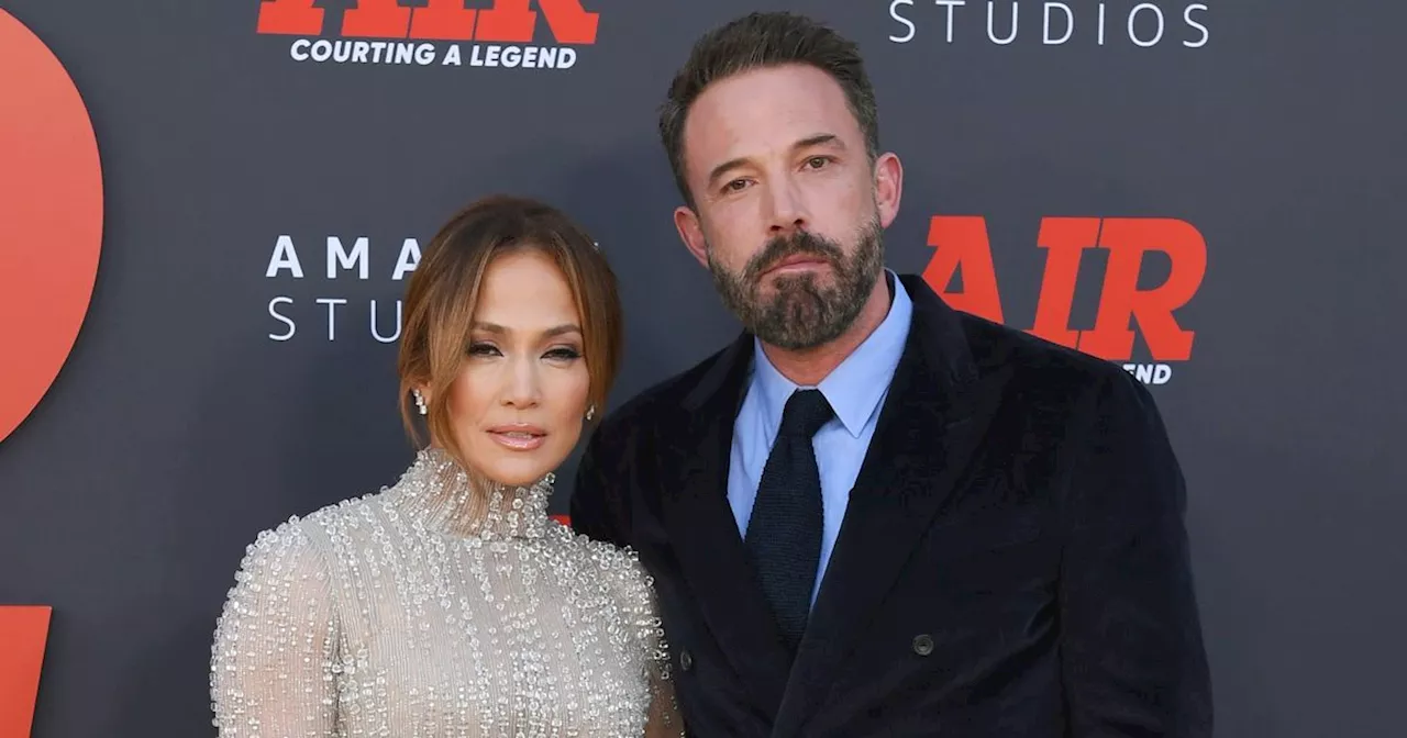 Ben Affleck 'majorly snubs' Jennifer Lopez in public amid sudden split