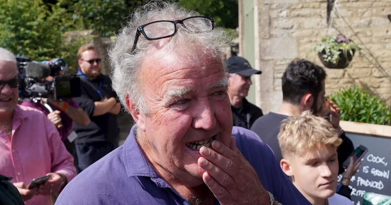 Inside Jeremy Clarkson's health battles as he's warned over 'sudden' symptom
