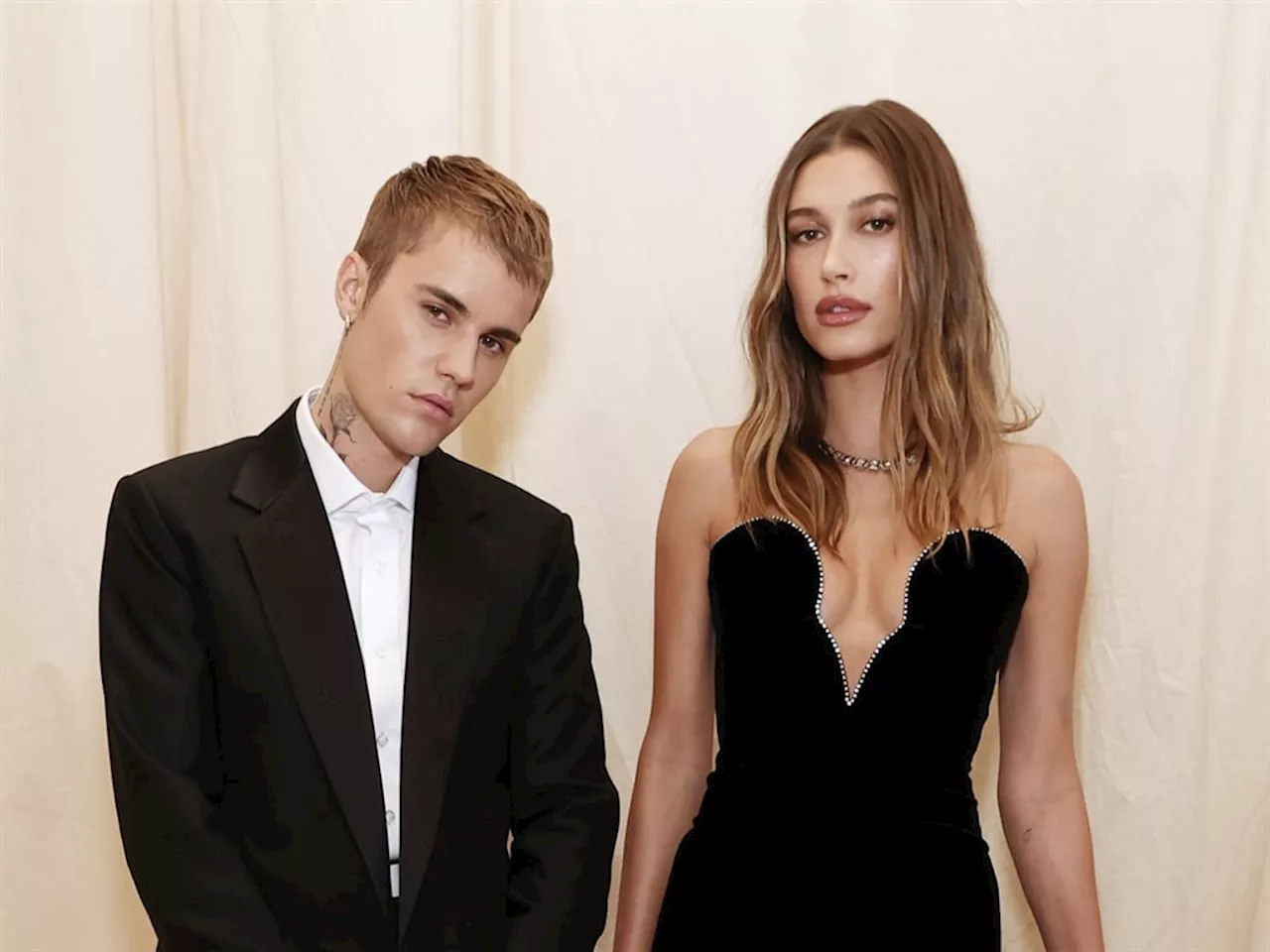 Justin and Hailey Bieber welcome first child, Jack Blues