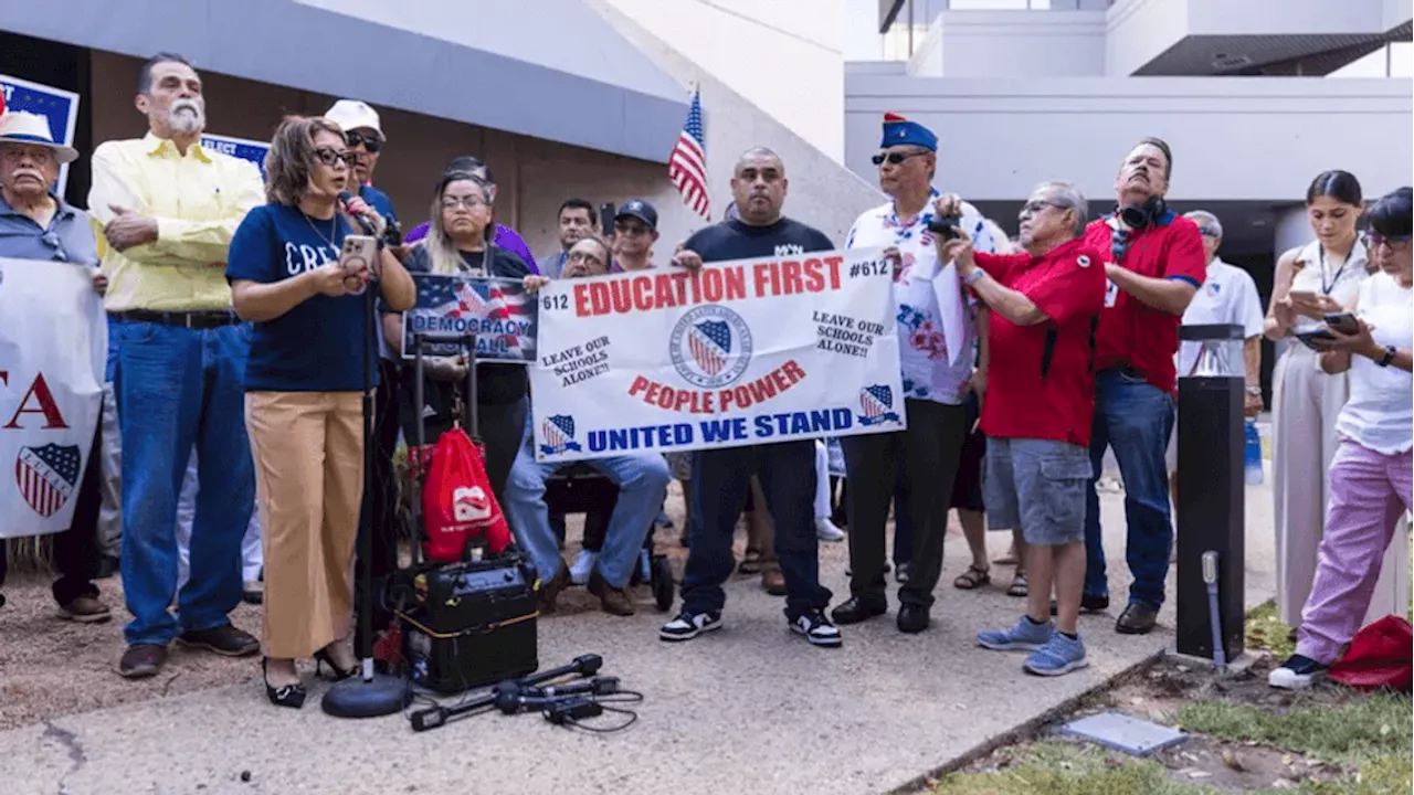 Texas Latino leaders label voter fraud investigation 'nonsense' calls for reviews