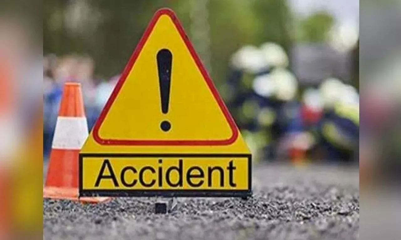 Jaipur Road Accident: दो ट्रक और टैंकर में जोरदार भिड़ंत, ड्राइवर और हेल्पर की जलकर मौत