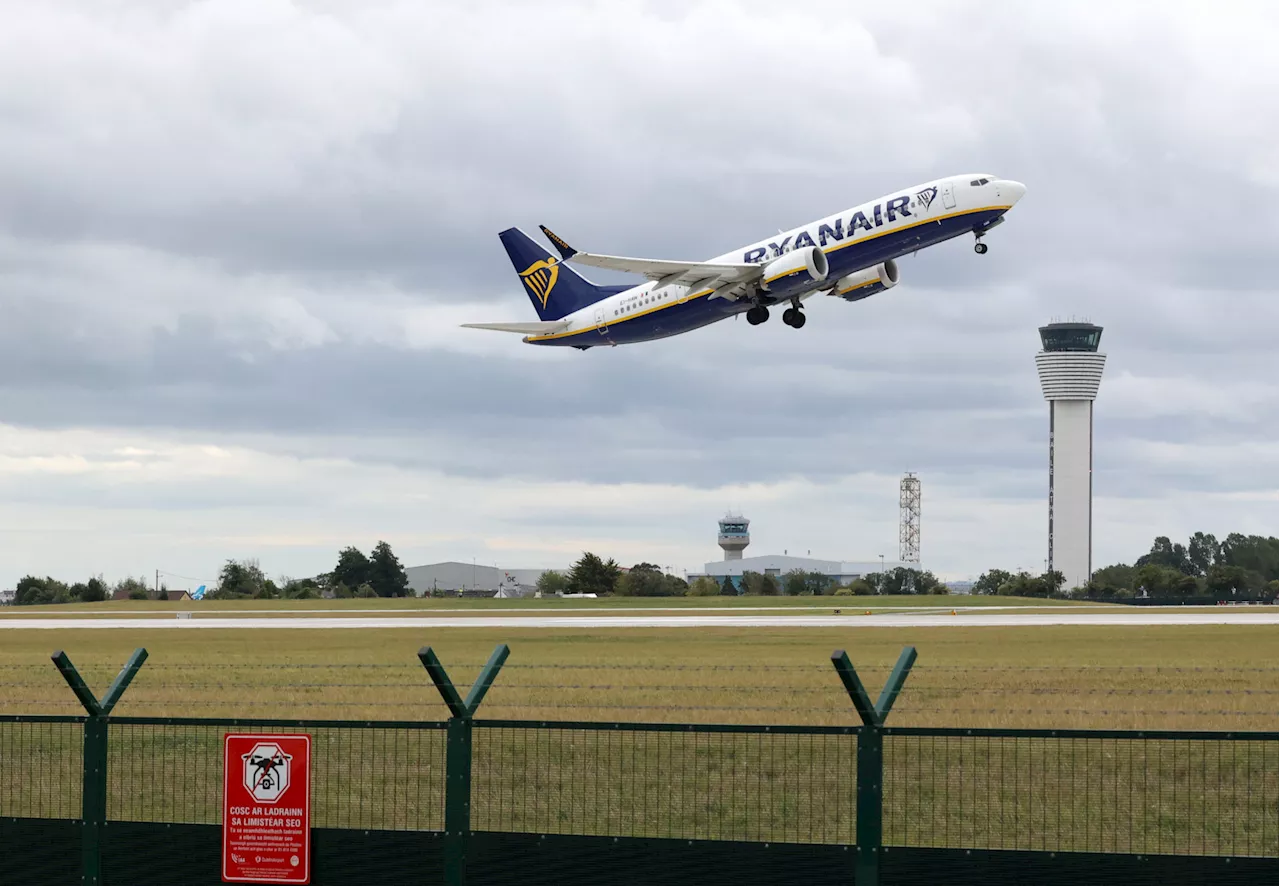 Living near Dublin Airport north runway like ‘being in a warzone’