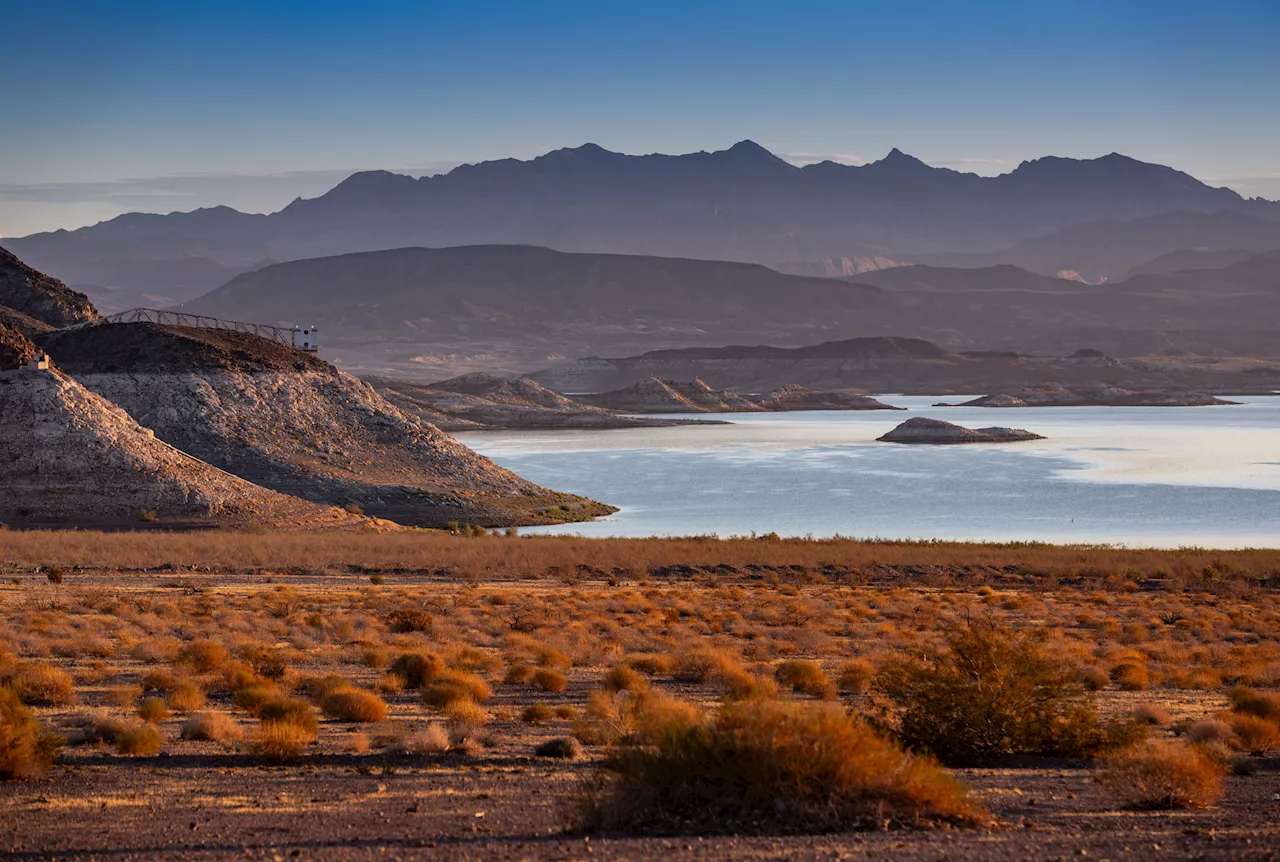 Lake Mead Suspects to Face Trial After 140-Million-Year-Old Rocks Damaged