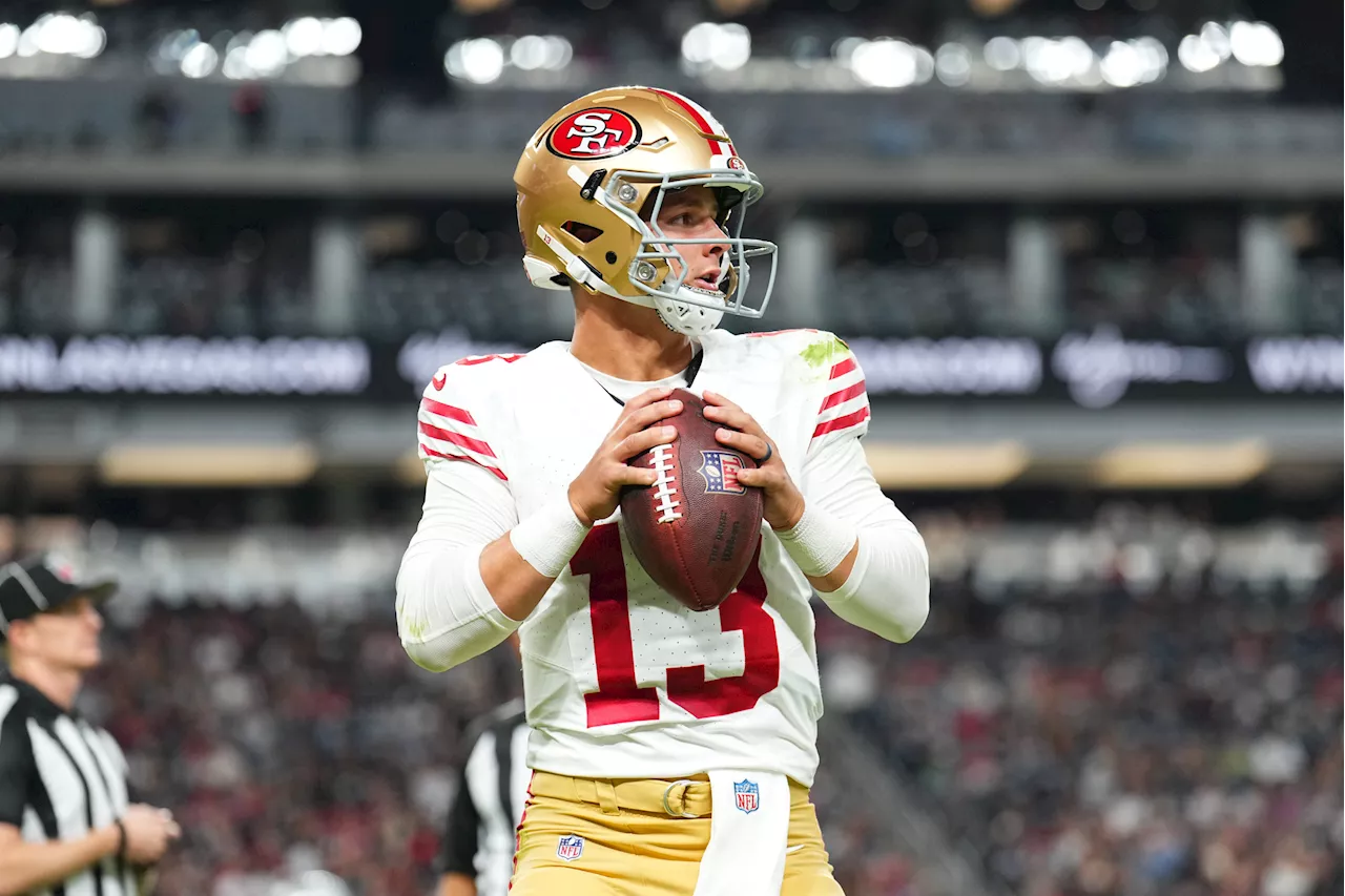 Latest NFL QB Trade Continues to Validate 49ers for Drafting Brock Purdy