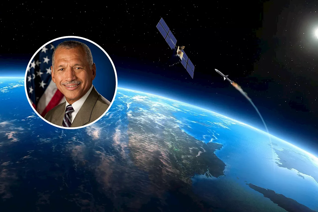 NASA Astronaut Warns Against Firing Missiles in Space