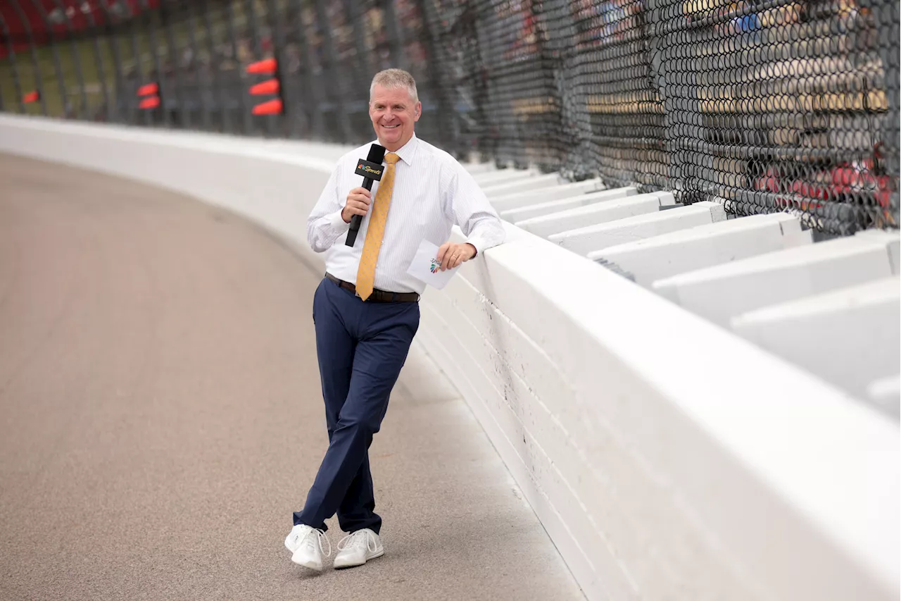 NASCAR Legend Jeff Burton Emotionally Reflects On Son Harrison's Maiden Cup Series Win