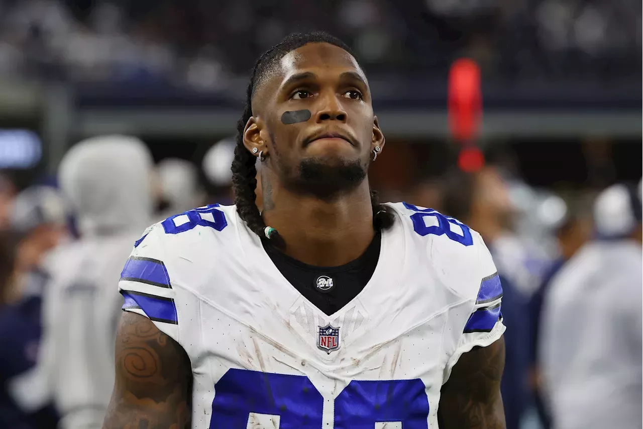 Top 5 HighestPaid NFL Wide Receivers After CeeDee Lamb, Cowboys