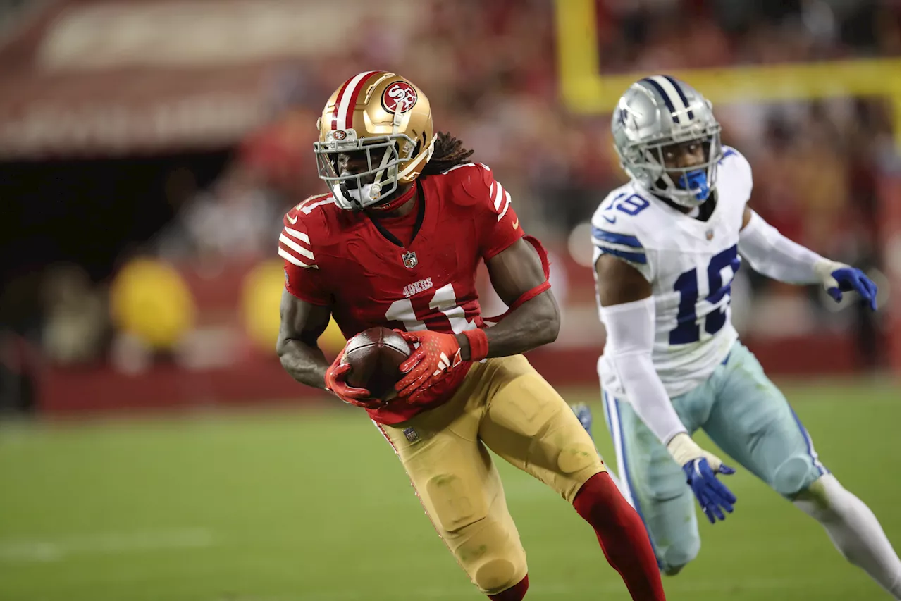 What CeeDee Lamb's Contract Extension Means for Brandon Aiyuk, 49ers