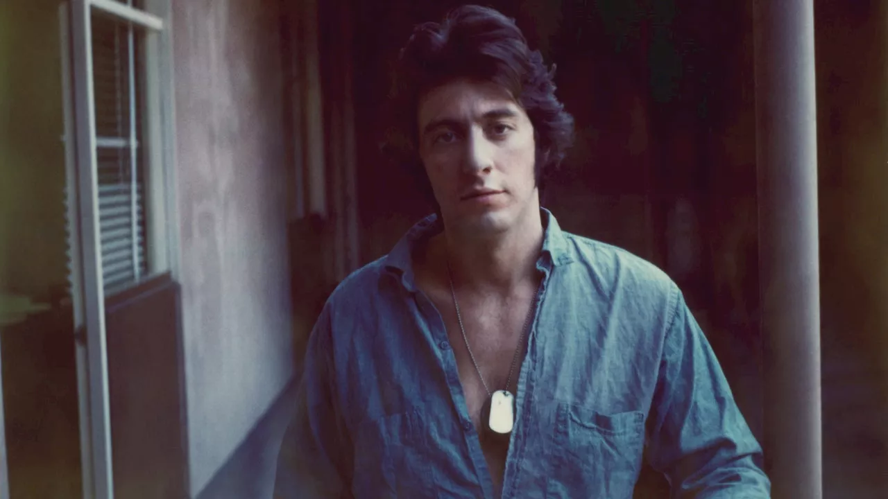 An Exclusive Excerpt from Al Pacino’s Memoir “Sonny Boy”