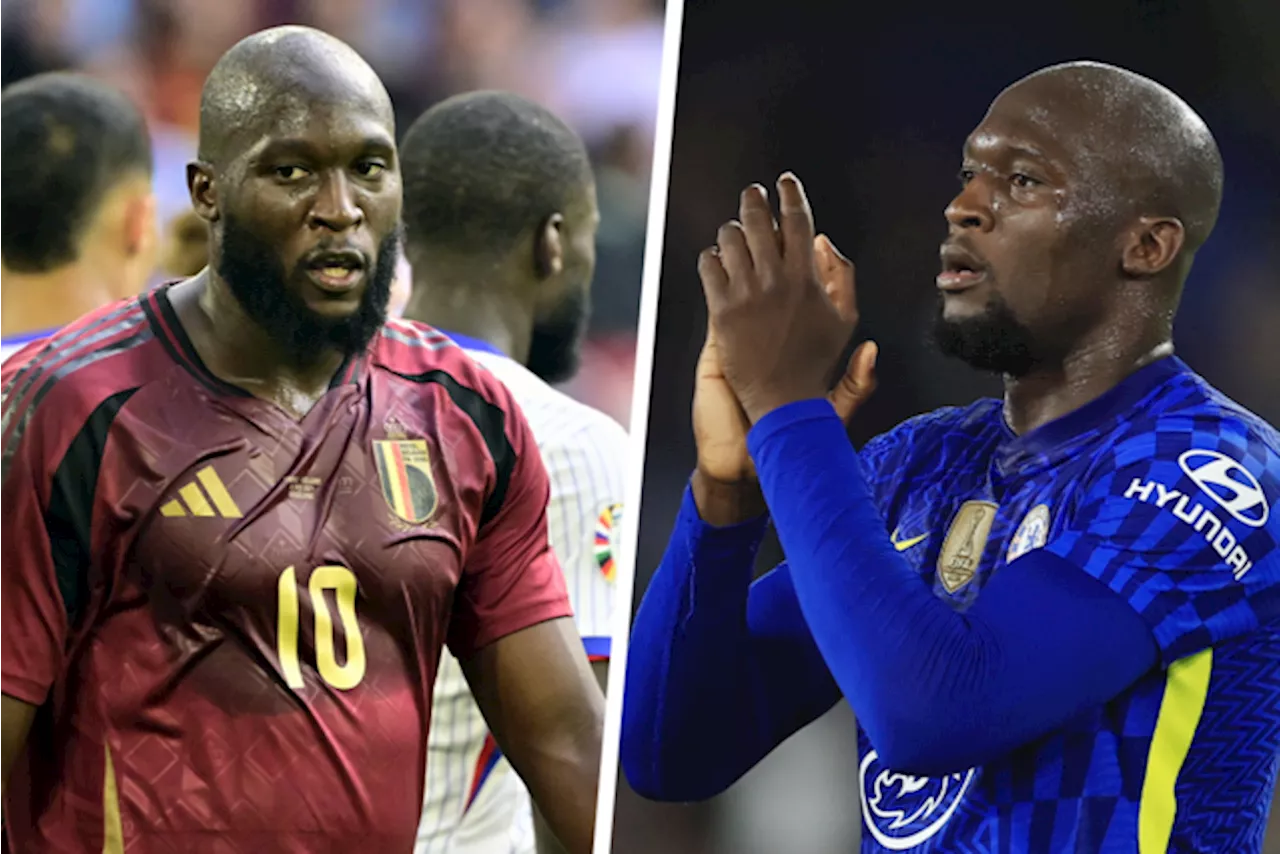 De week van de waarheid voor Lukaku: transfer naar Napoli en selectie bij de Rode Duivels