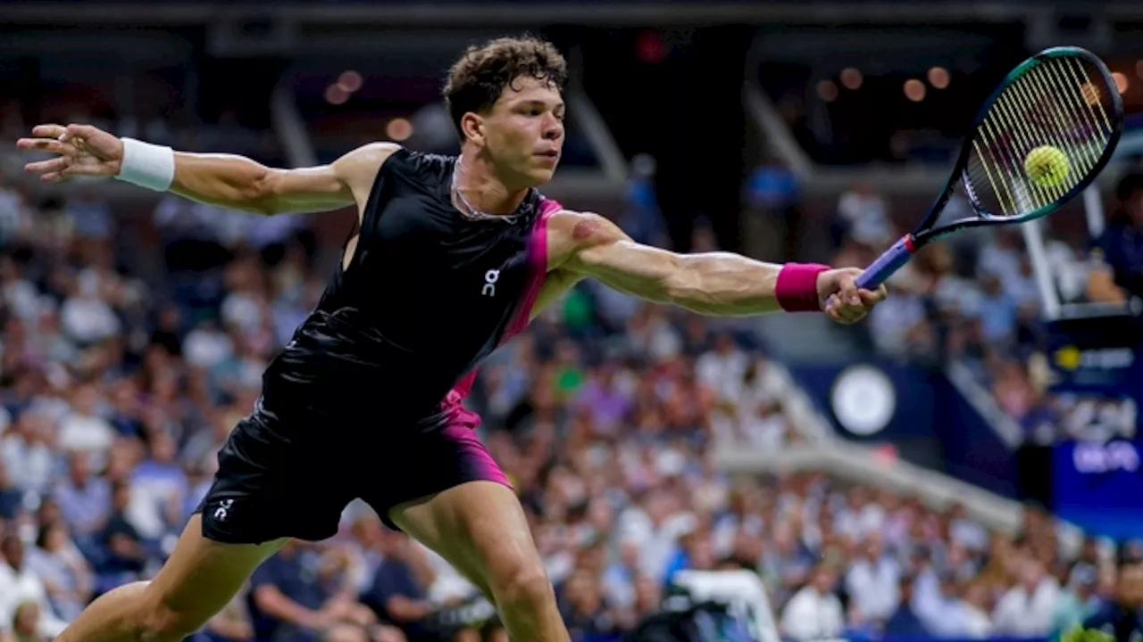 Ben Shelton vs. Dominic Thiem FREE LIVE STREAM (8/26/24): Watch US Open online