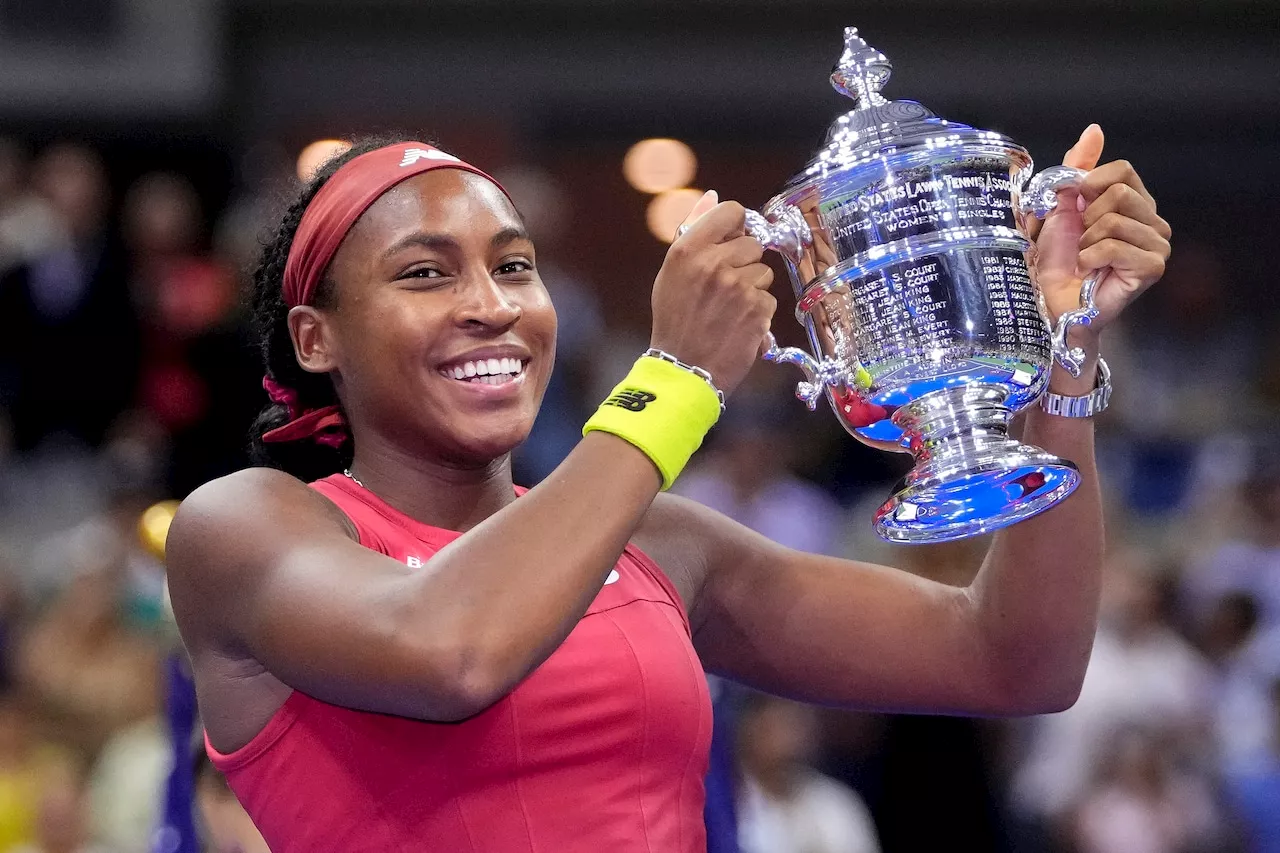 U.S. Open 2024: After struggling this summer, defending champion Coco Gauff wins 1st round