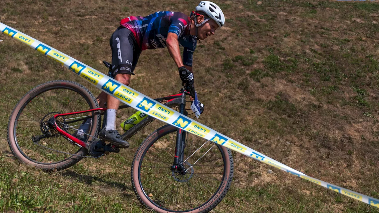 Bike the Bugles: Heimsieg für Kirchschlager Hermann Pernsteiner