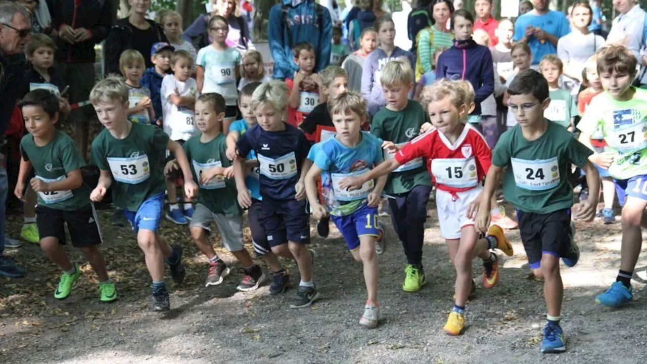 Karriegellauf: Neben dem Lauf gibt es heuer auch eine Jubiläumsfeier