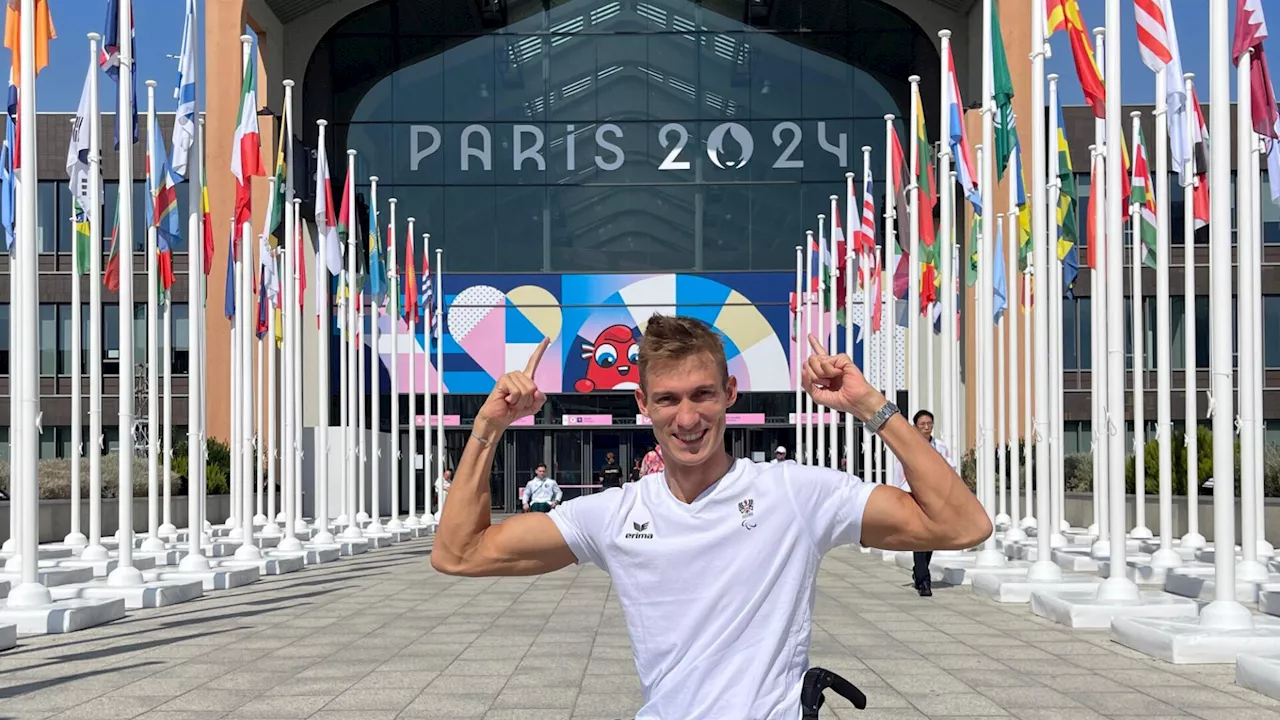 Weinviertler Power bei den Paralympics