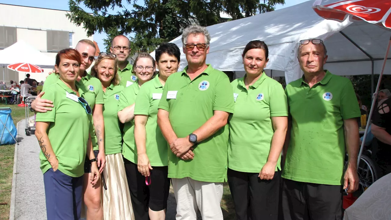 Wiener Neustädter „Marienhof“ feierte Sommerfest