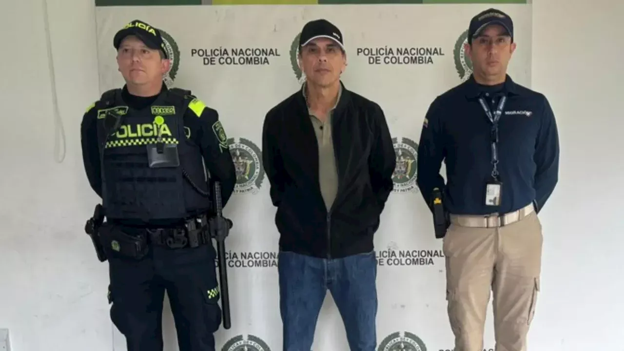 Capturan a alias La Iguana, heredero de los negocios de ‘Don Diego’