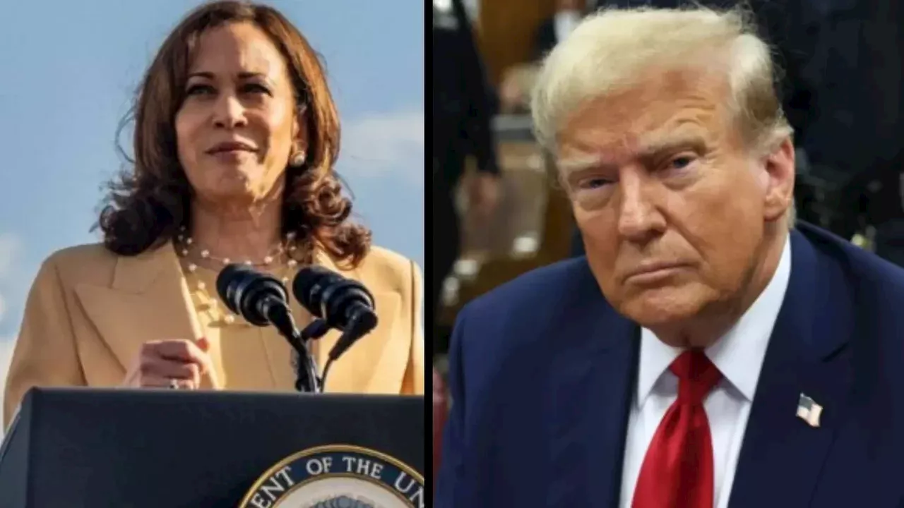 Trump amenaza con retirarse del próximo debate con Harris por desacuerdos sobre la cadena organizadora