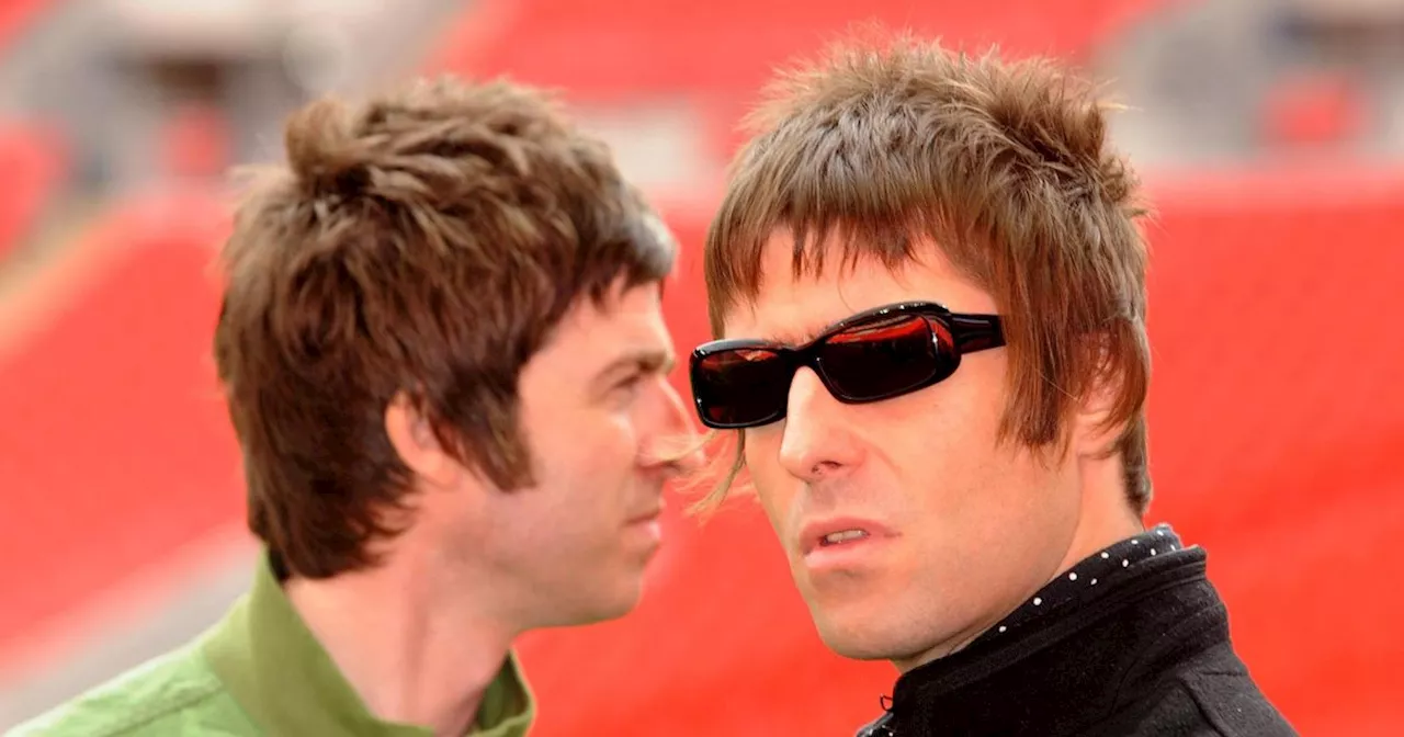 Liam and Noel Gallagher rumoured to be reuniting Oasis for huge gigs