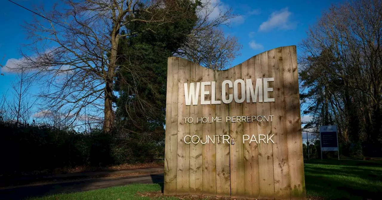 Triathlete dies after competing in Nottinghamshire country park event