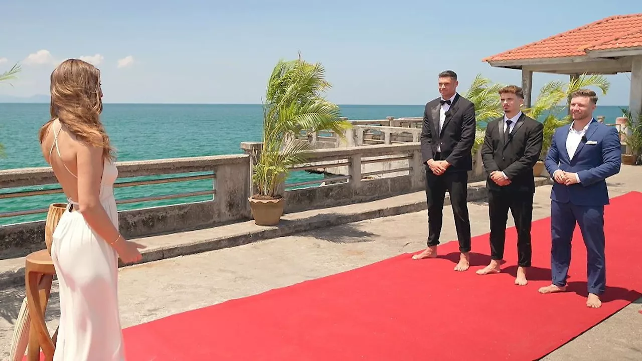 Die Bachelorette: Stella Stegman startet die Liebessuche in der ersten Folge der RTL-Show