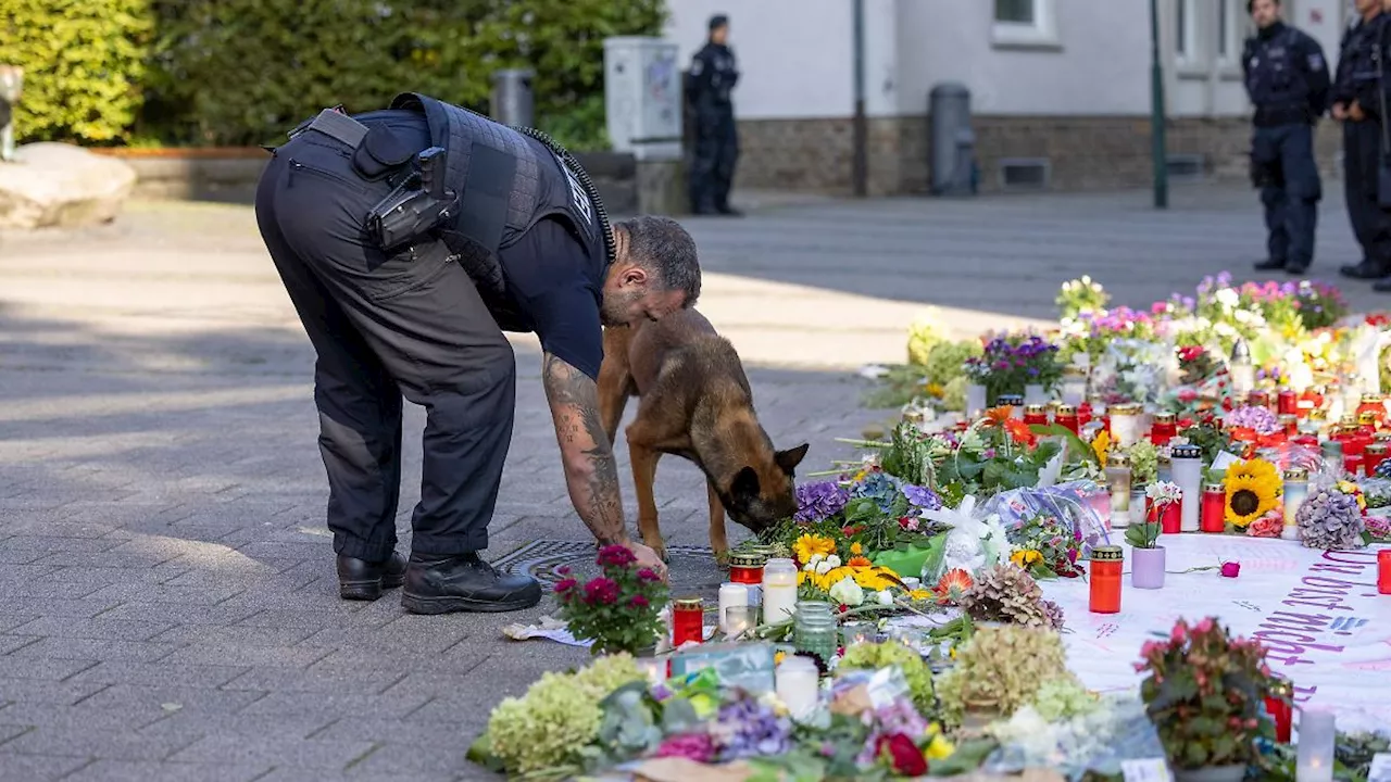 Hamburg & Schleswig-Holstein: Polizeigewerkschaft: Messerverbot hält Terroristen nicht ab