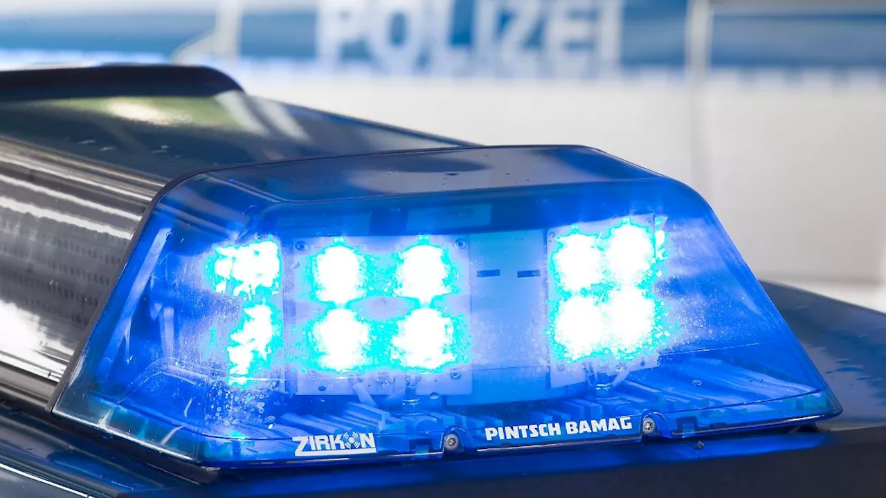 Hessen: Polizisten mit Schusswaffe bedroht - Untersuchungshaft