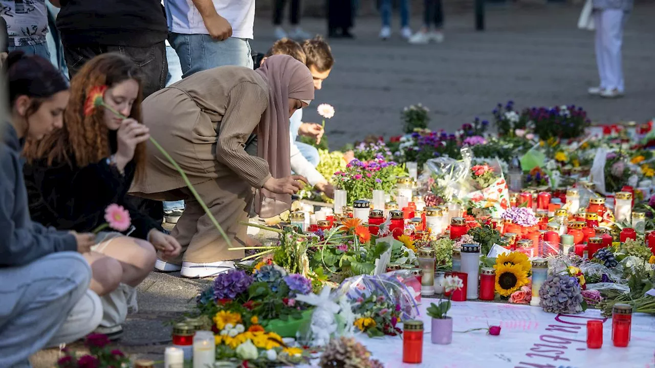 Opposition setzt zum IS-Terroranschlag in Solingen Sondersitzung im Düsseldorfer Landtag an