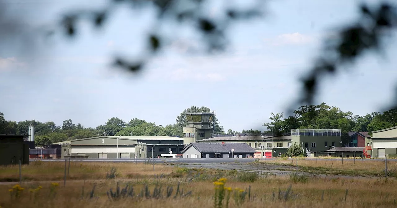 Giftstoffe am Gütersloher Flughafen festgestellt – Chemikalien breiten sich aus