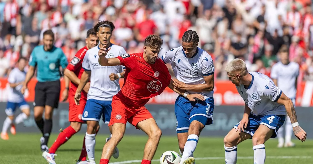 Taktikcheck: Arminia Bielefelds hinderliche Unwucht gegen Essen