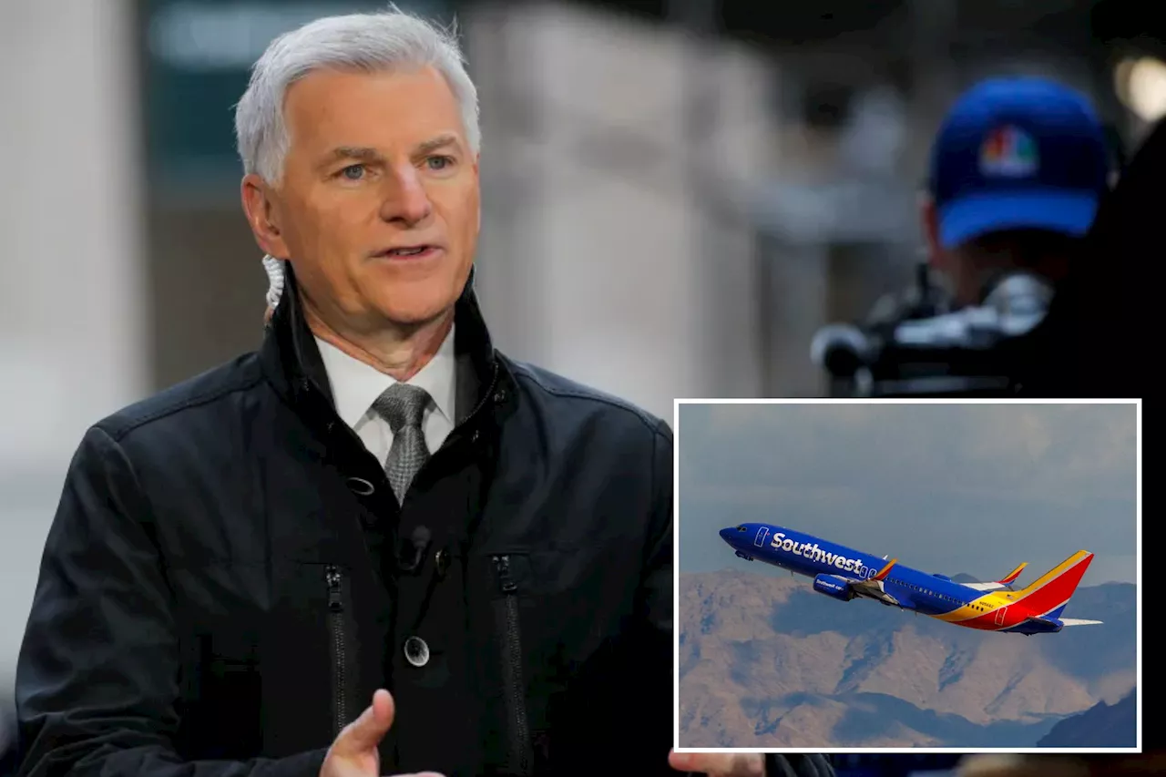 Activist hedge fund Elliott doubles down on Southwest Airlines proxy fight