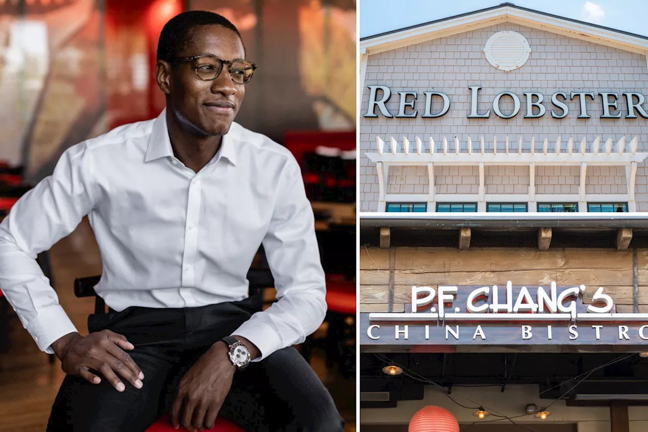 Former P.F. Chang's CEO to take helm at Red Lobster — as bankrupt chain plans to shut 23 more locations