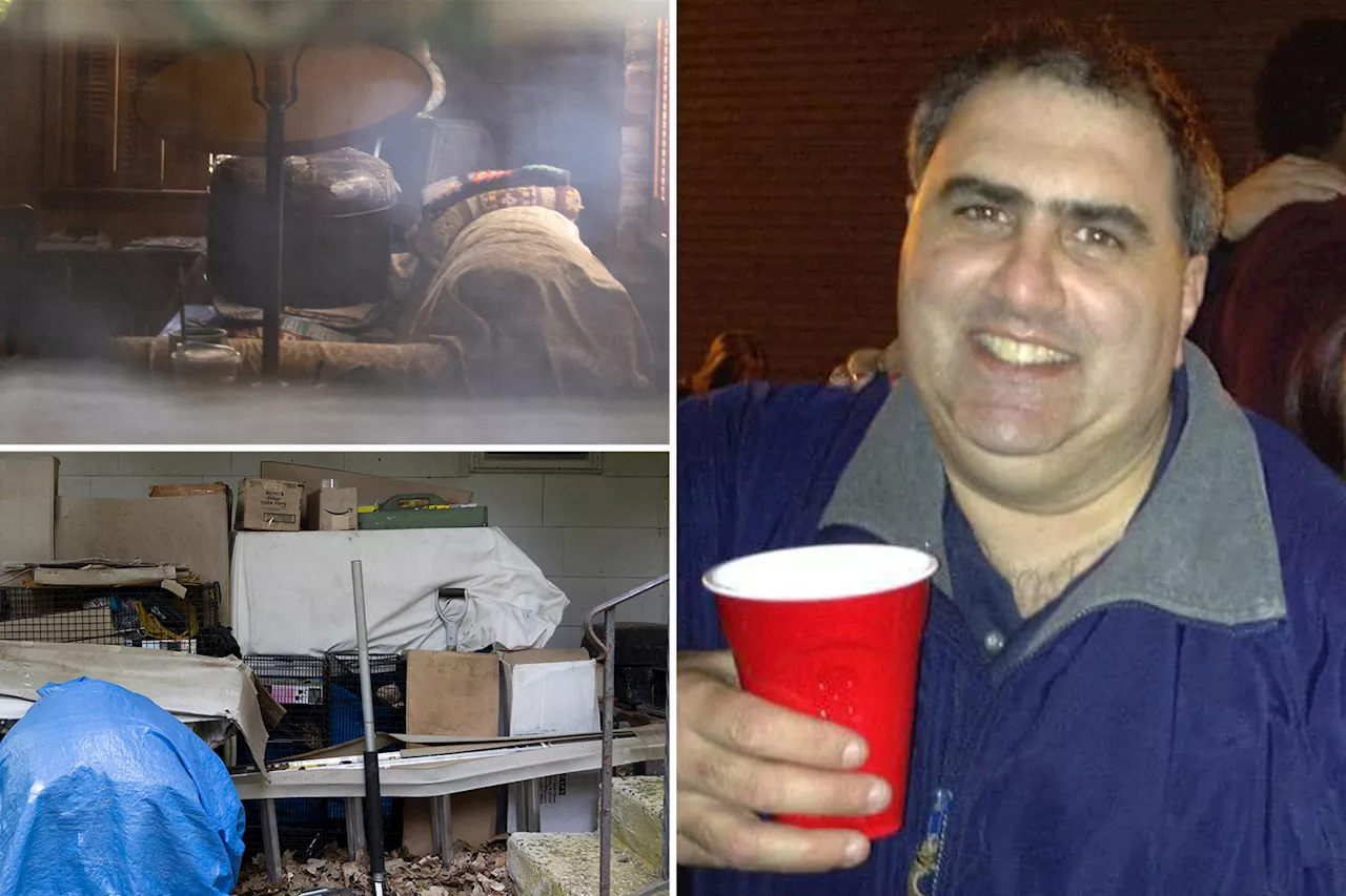 Joseph DeLucia, auto mechanic and former EMT who killed 4 in LI murder-suicide, was a hoarder: cops