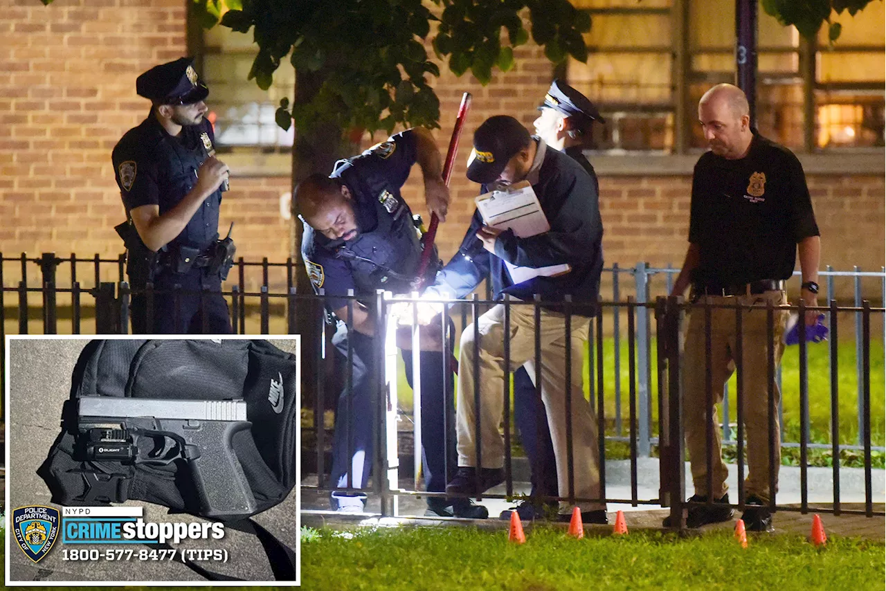 NYPD cops fatally shoot suspect who refused to drop gun in East Harlem: sources
