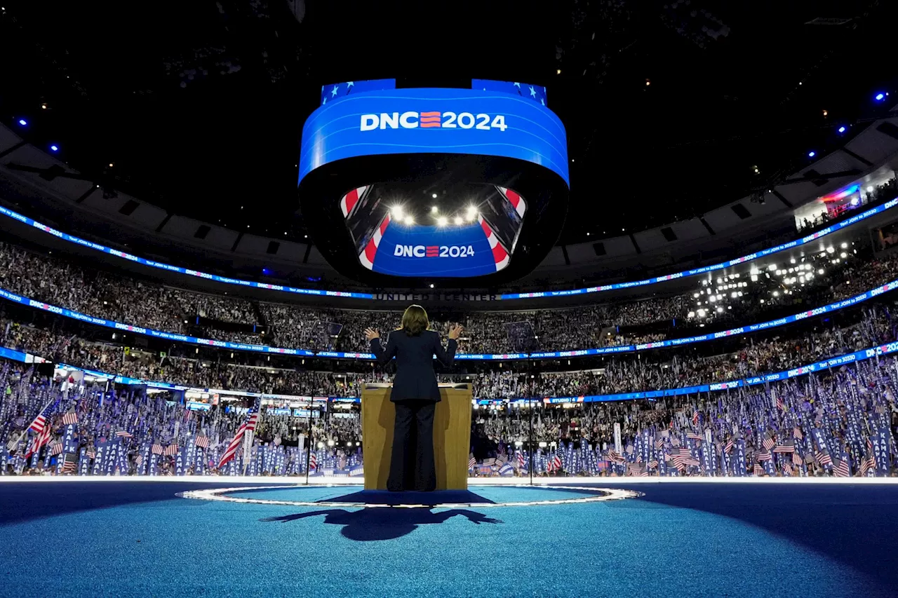 The DNC's excellent acting display: Letters to the Editor — Aug. 27, 2024