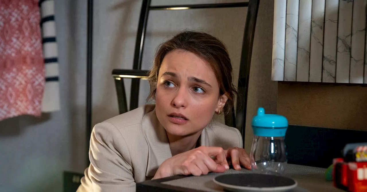 Coronation Street fans 'work out' what will happen to Alina Pop amid dark twist