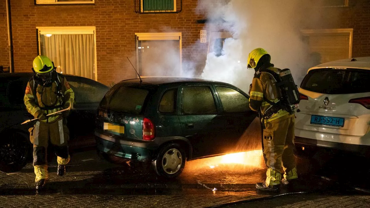 112-nieuws: autobrand in Roosendaal • dollemansrit bij Ulvenhout