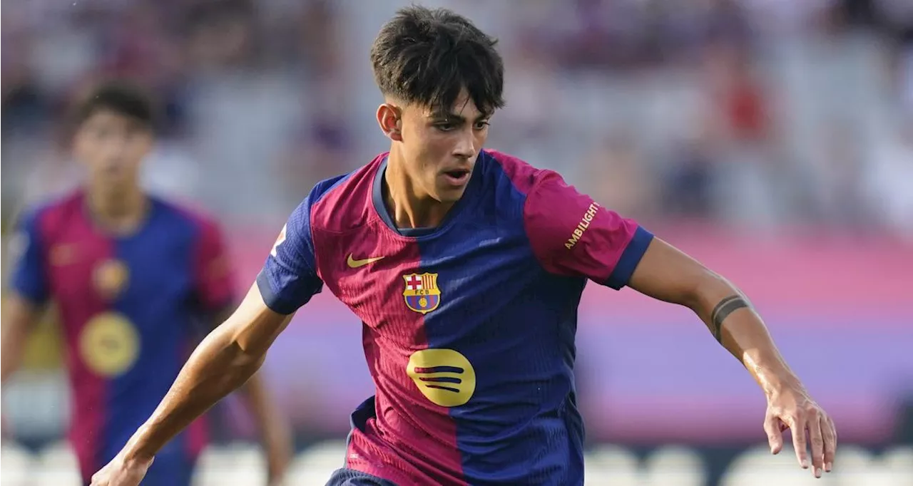 Barça : l’incroyable clause de Marc Bernal qui augmente de jour en jour !