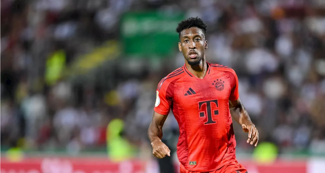 Equipe de France : la décision fracassante de Coman sur son avenir au Bayern Munich