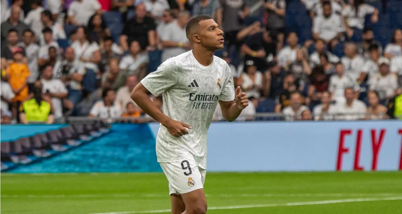 Real Madrid : la presse espagnole épargne Mbappé après son match décevant