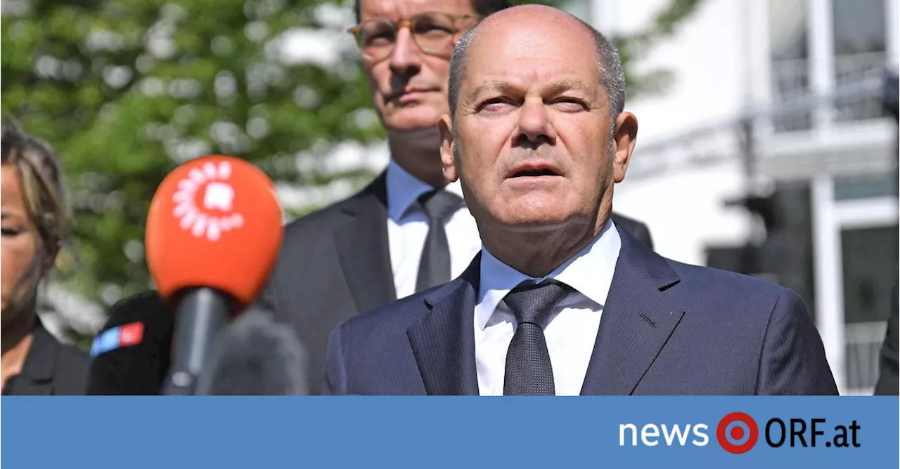 Nach Solingen-Attentat: Scholz will mehr Abschiebungen