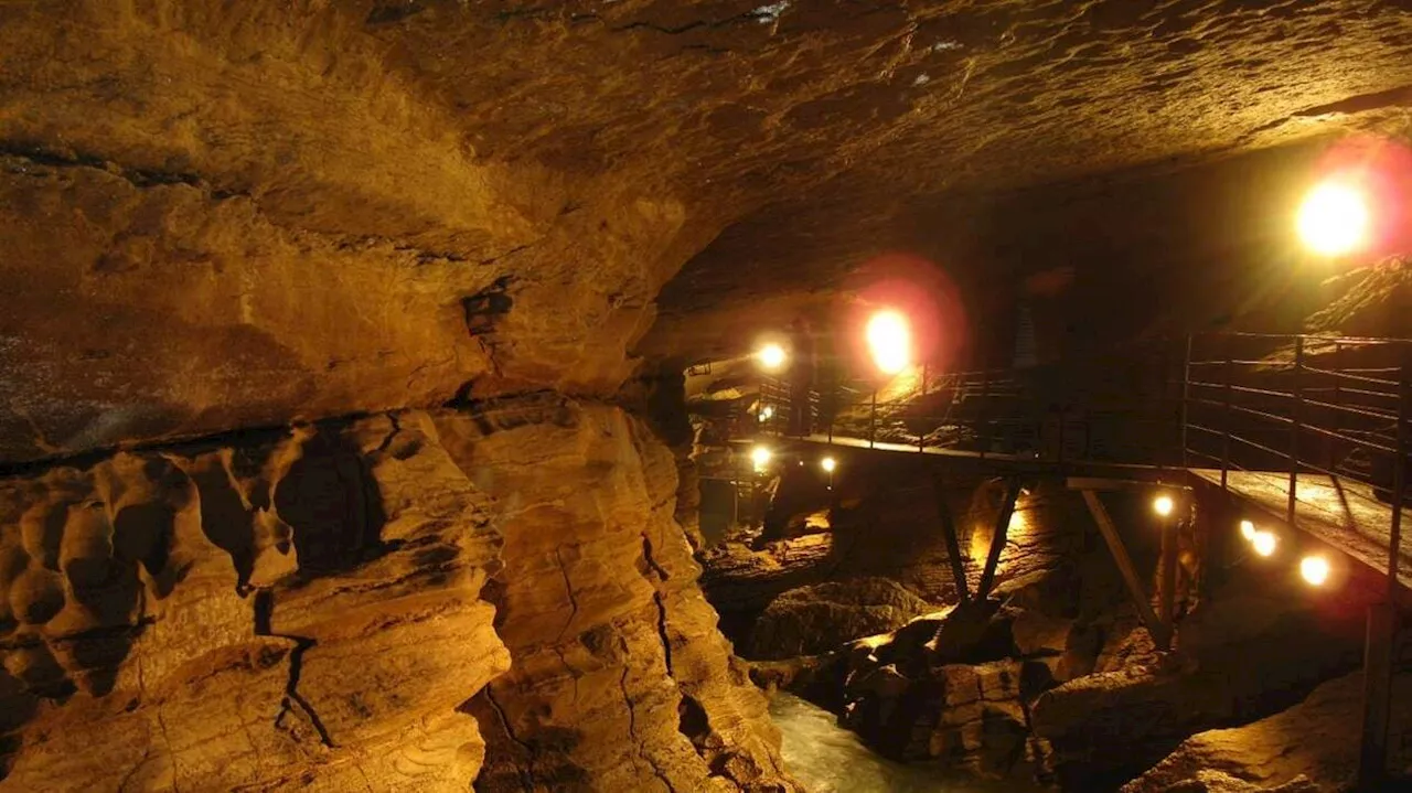 Fermée depuis 2011, la grotte des Planches est de nouveau accessible : voici comment la visiter