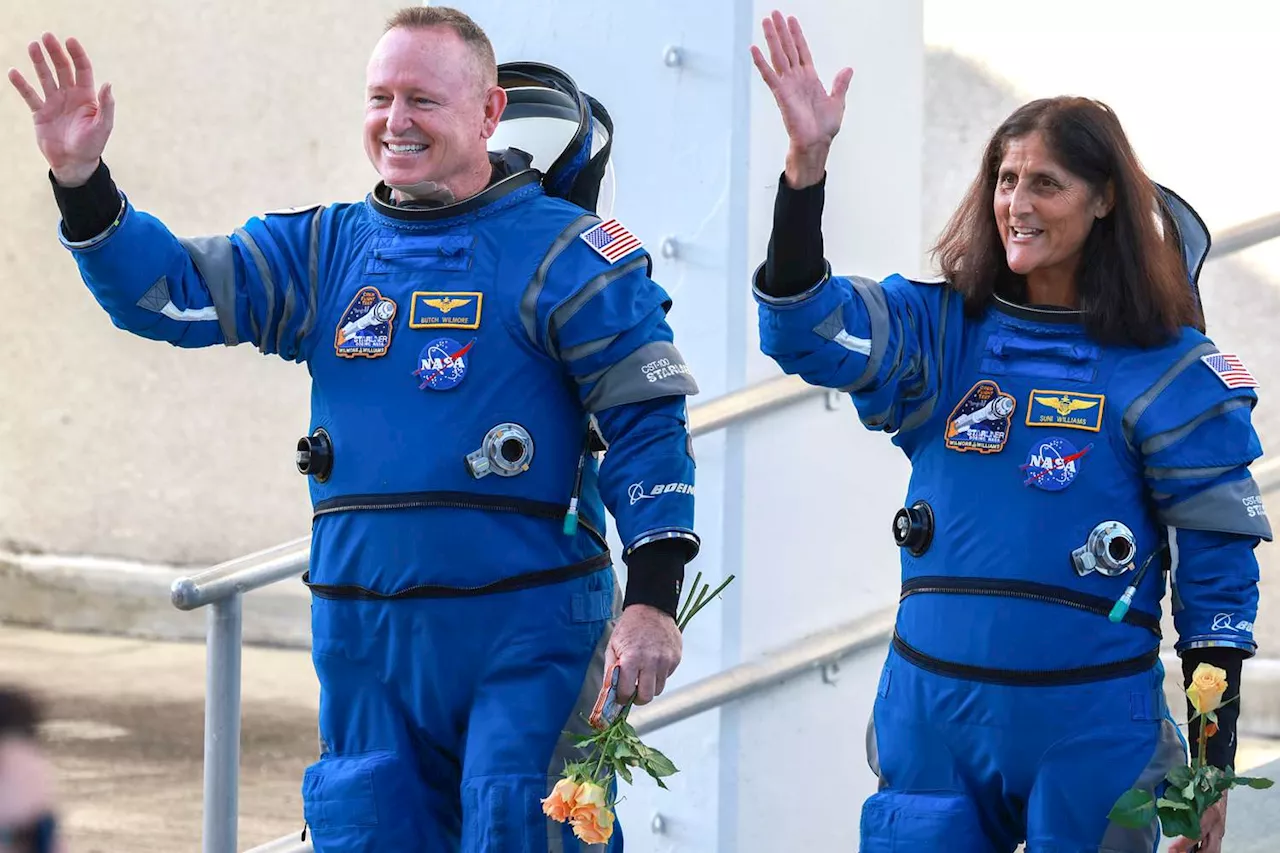 NASA Makes Decision to Bring Home Astronauts Who Have Been Stuck in Space for 80 Days