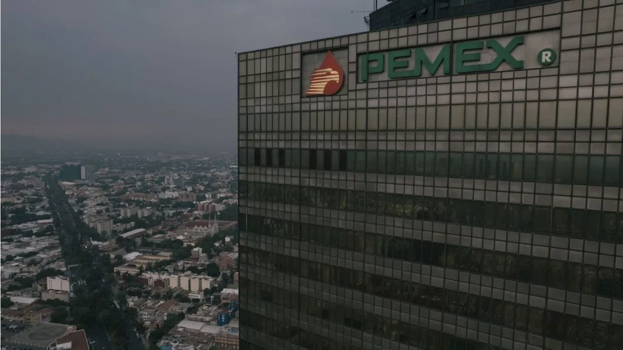 Pemex obtuvo financiamiento del Citi y Deutsche Bank para cubrir facturas pendientes