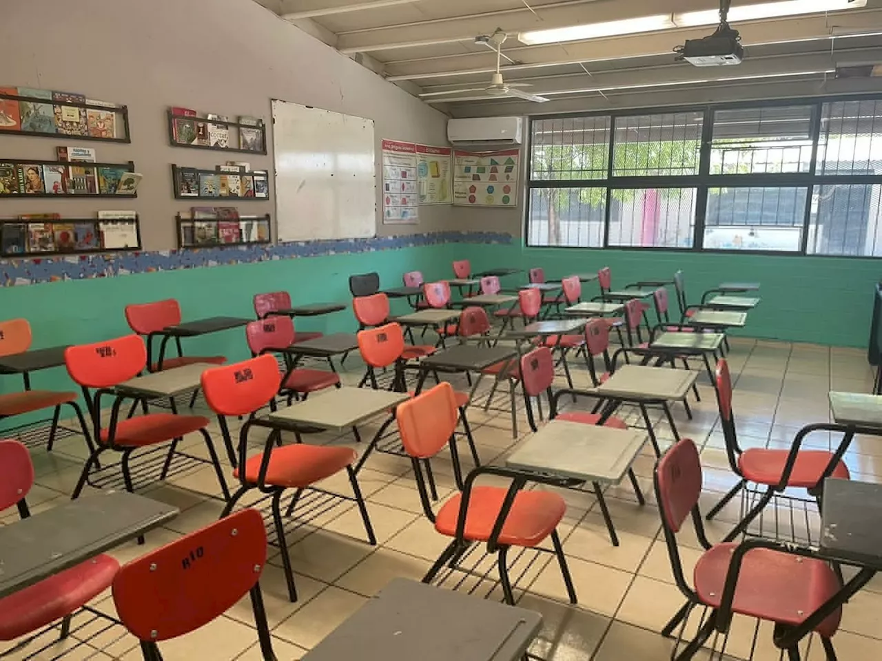 Ciclo escolar 2024-2025 en Guanajuato arranca con más de 55 mil docentes