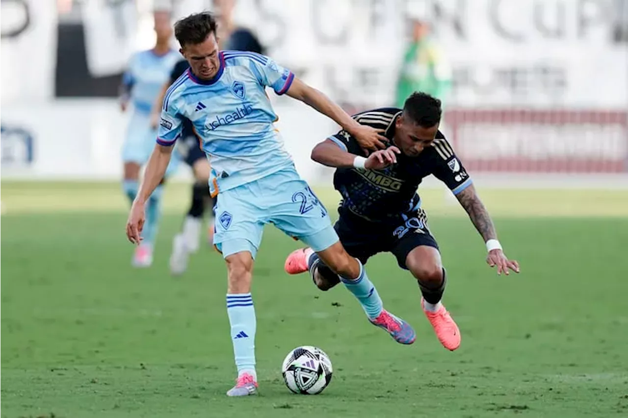 Union fall to Colorado following a dismal shootout performance in Leagues Cup third-place match