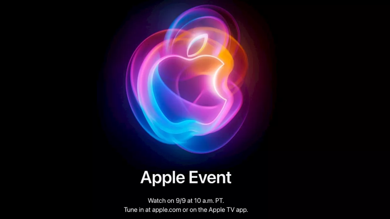 Apple makes the iPhone 16 launch event date official at last